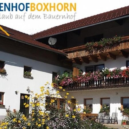 Woferlhof, Ferienhof Boxhorn Bobrach Luaran gambar
